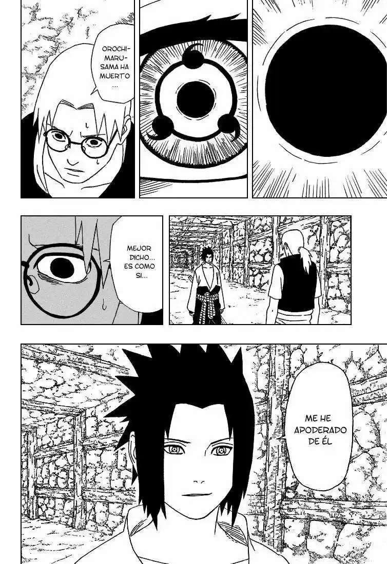 Naruto (1999) - Capítulo 346 - Página 10 - LectorTMOo