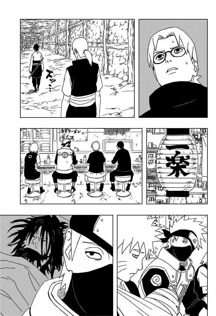 Naruto (1999) - Capítulo 346 - Página 11 - LectorTMOo