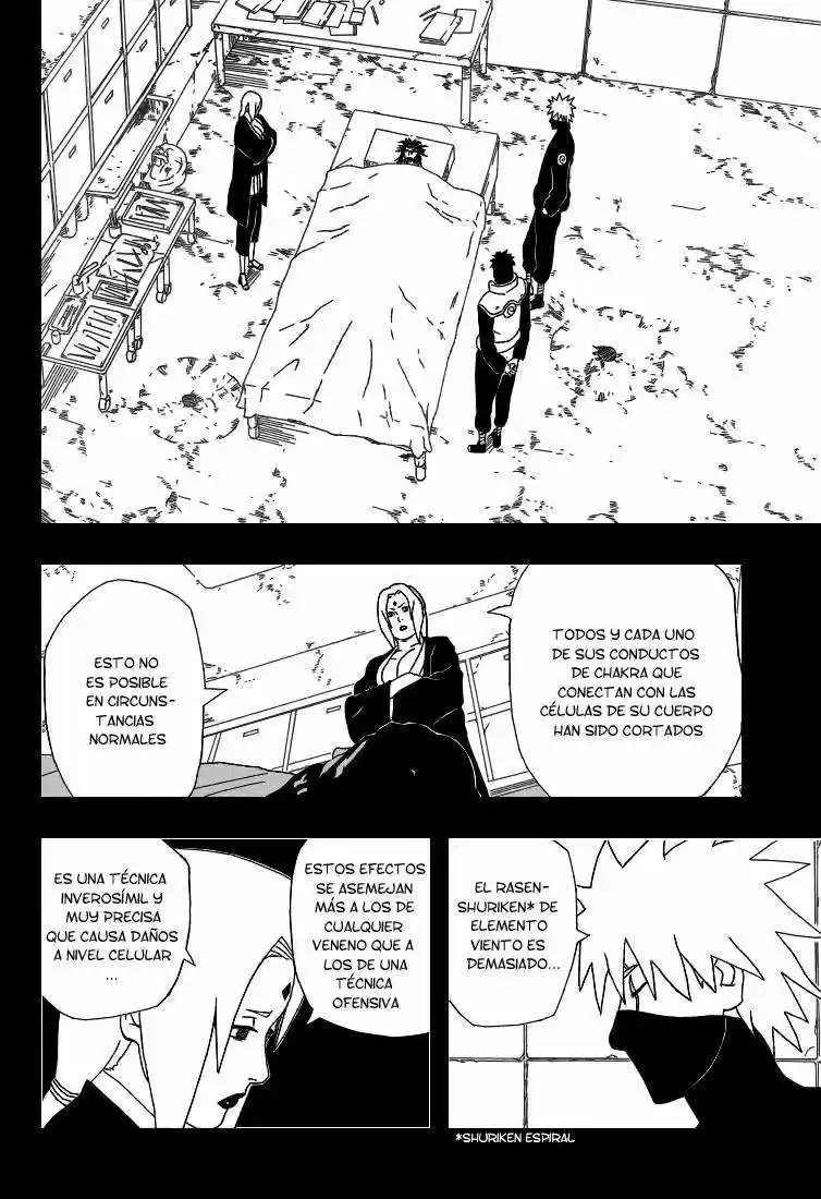 Naruto (1999) - Capítulo 346 - Página 12 - LectorTMOo