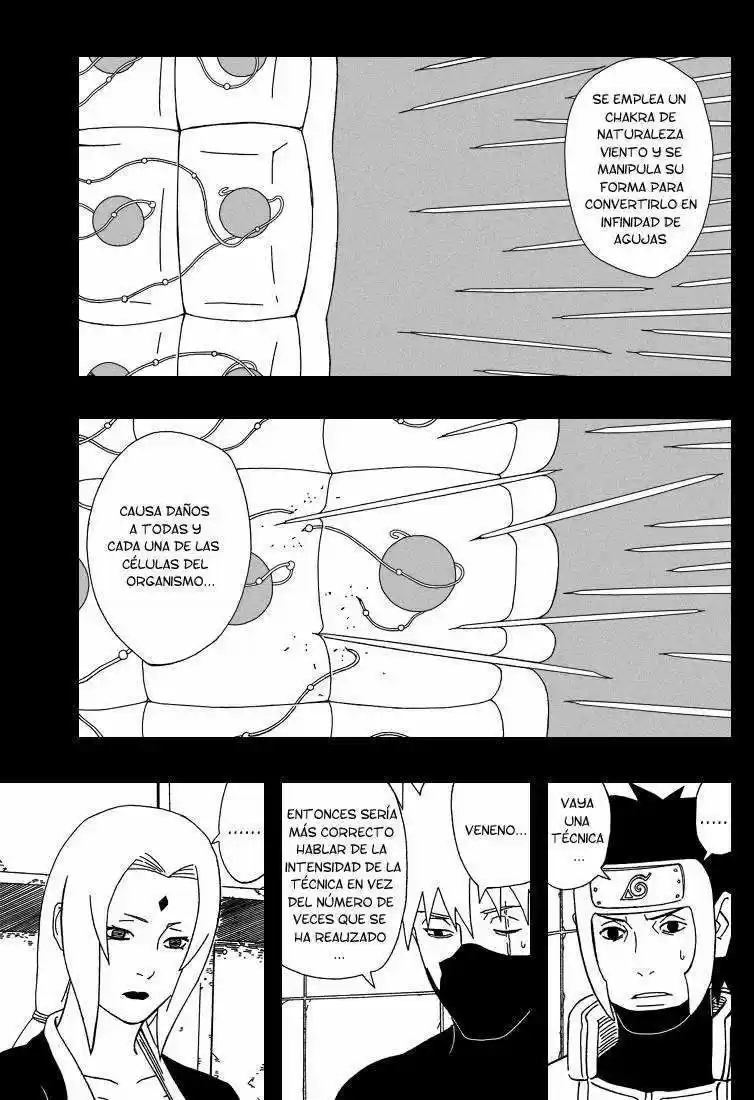 Naruto (1999) - Capítulo 346 - Página 13 - LectorTMOo