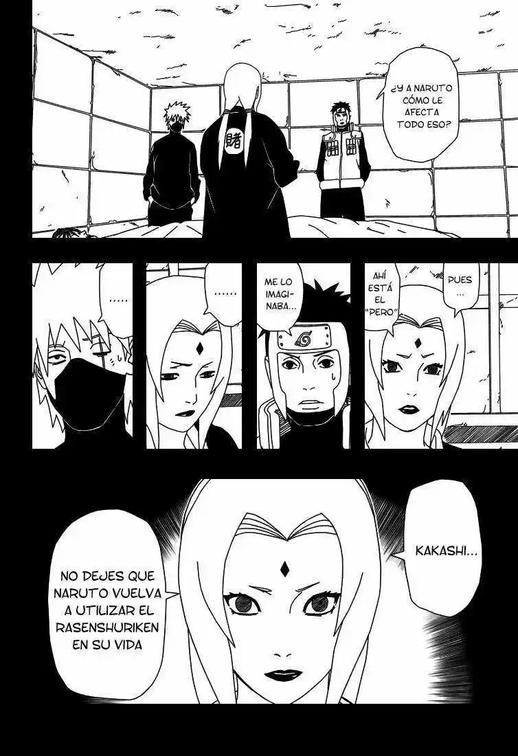 Naruto (1999) - Capítulo 346 - Página 14 - LectorTMOo