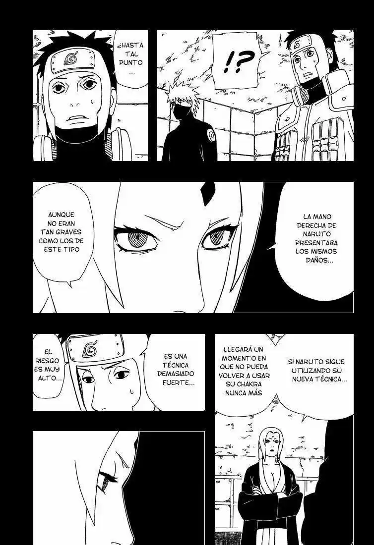 Naruto (1999) - Capítulo 346 - Página 15 - LectorTMOo