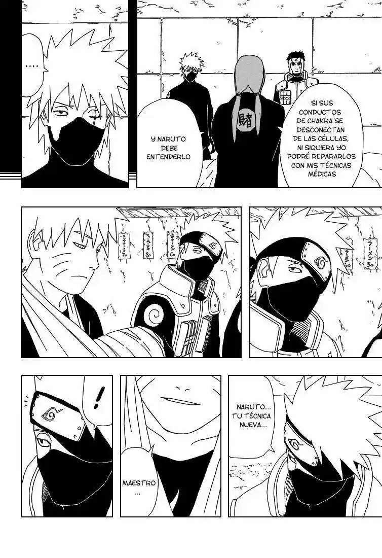 Naruto (1999) - Capítulo 346 - Página 16 - LectorTMOo