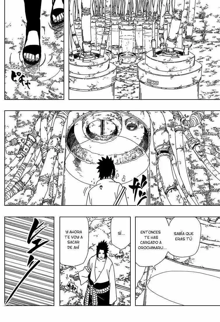 Naruto (1999) - Capítulo 346 - Página 18 - LectorTMOo