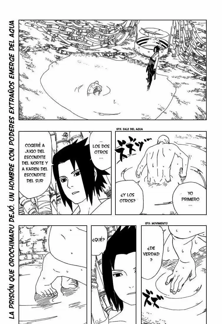 Naruto (1999) - Capítulo 347 - Página 1 - LectorTMOo