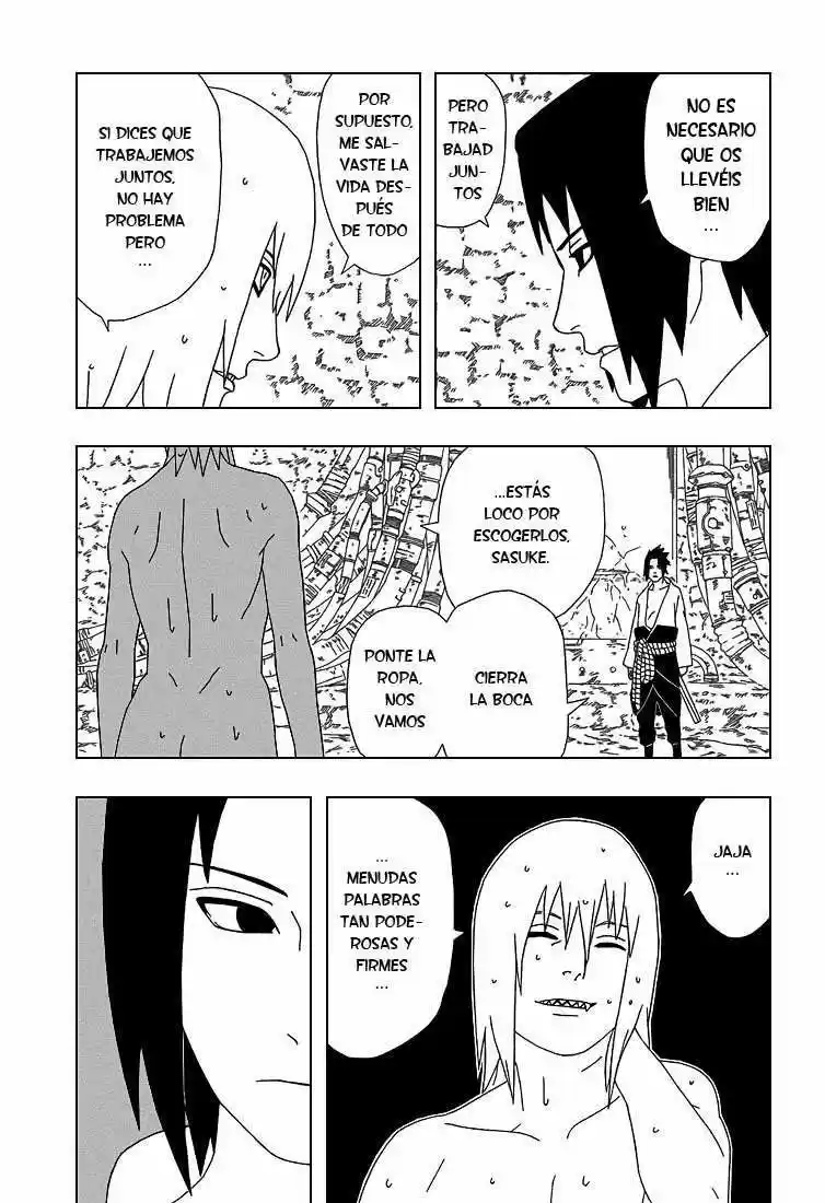 Naruto (1999) - Capítulo 347 - Página 3 - LectorTMOo