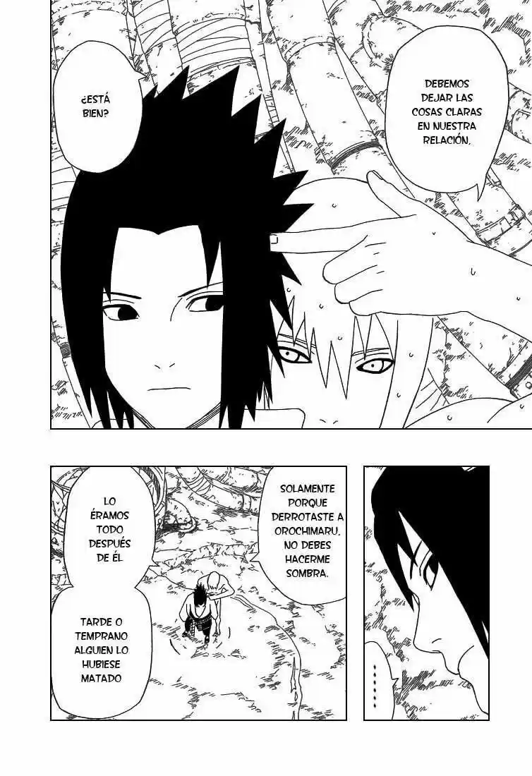 Naruto (1999) - Capítulo 347 - Página 4 - LectorTMOo