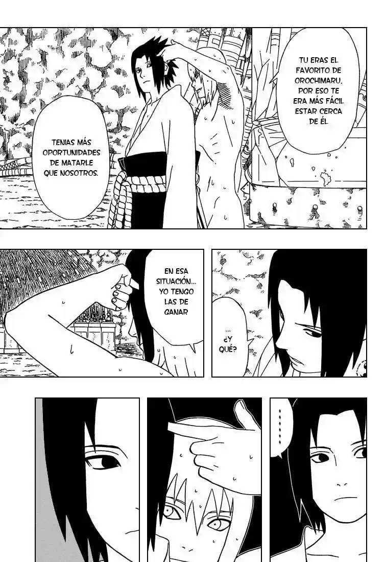 Naruto (1999) - Capítulo 347 - Página 5 - LectorTMOo