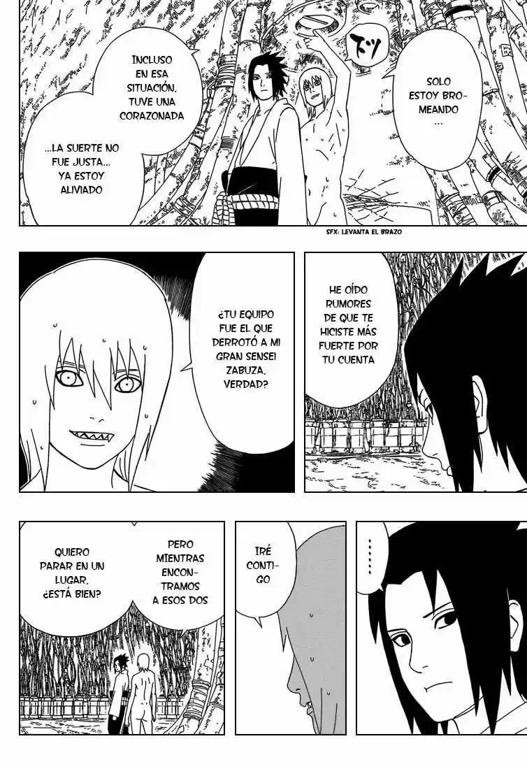 Naruto (1999) - Capítulo 347 - Página 6 - LectorTMOo
