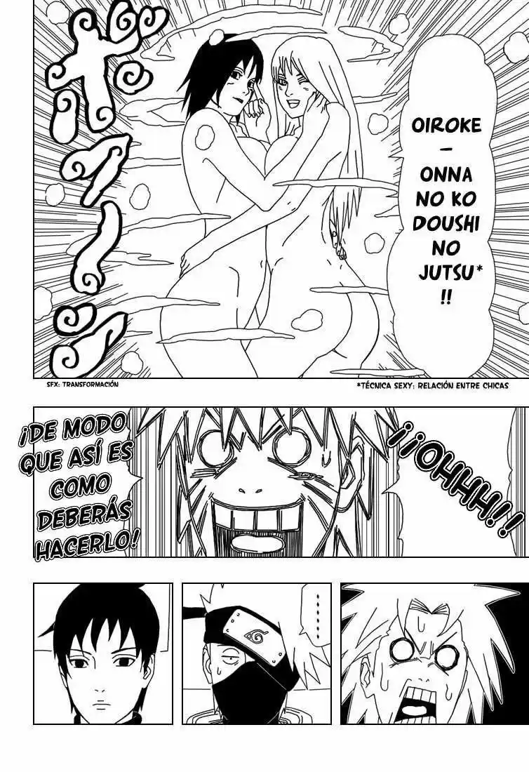 Naruto (1999) - Capítulo 347 - Página 8 - LectorTMOo