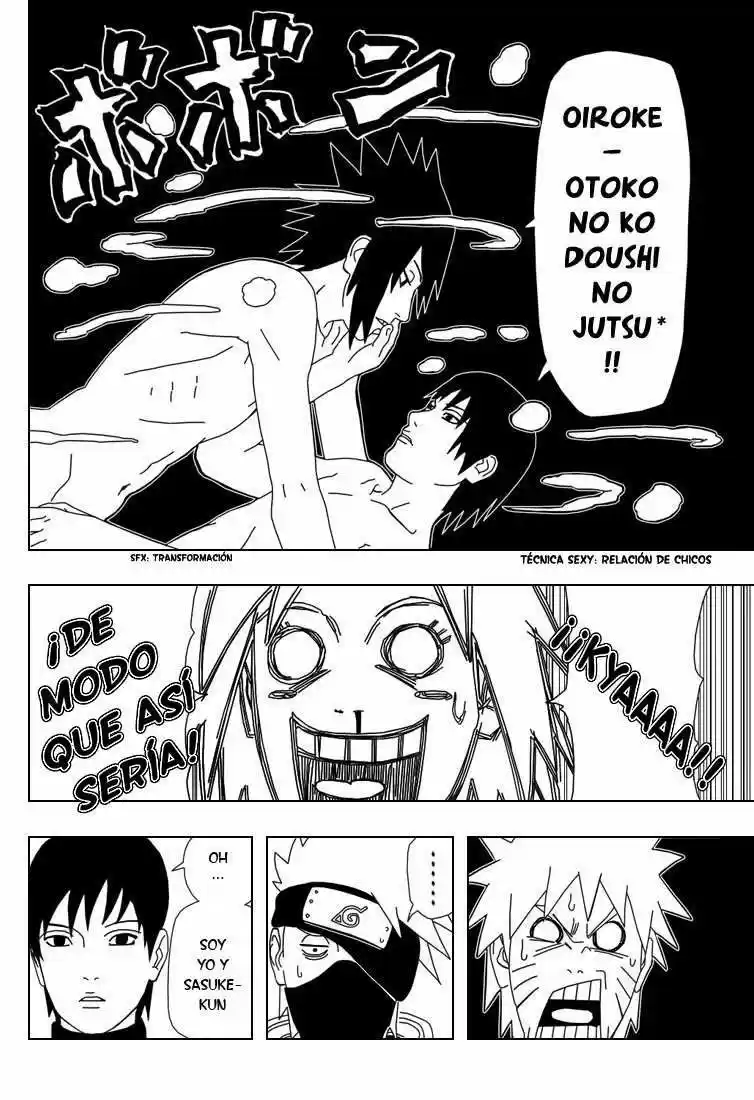 Naruto (1999) - Capítulo 347 - Página 10 - LectorTMOo