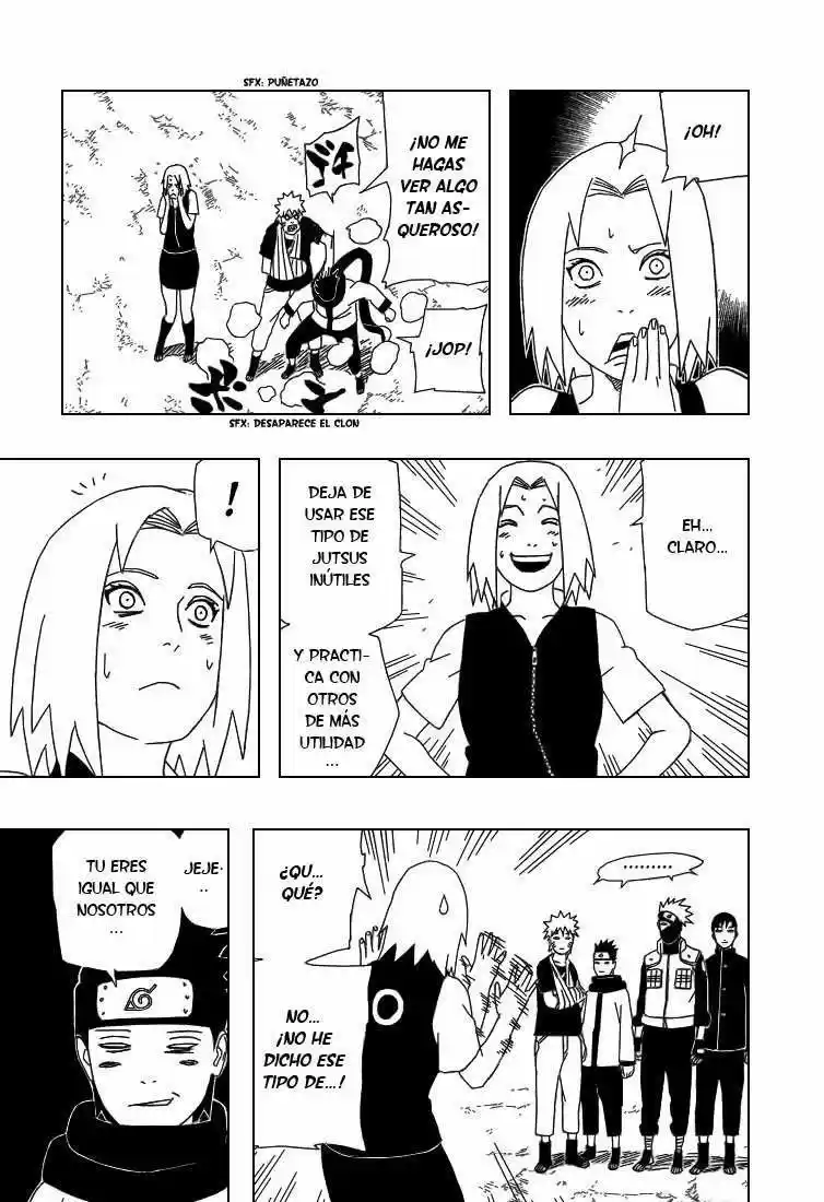 Naruto (1999) - Capítulo 347 - Página 11 - LectorTMOo
