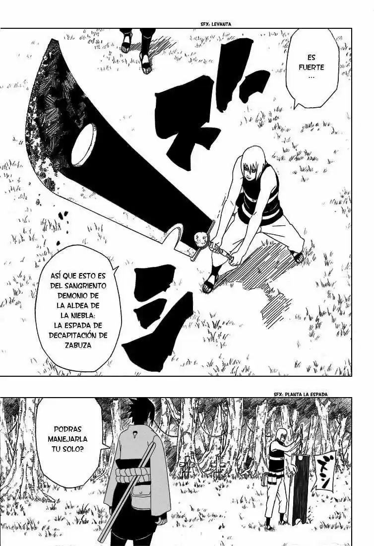Naruto (1999) - Capítulo 347 - Página 15 - LectorTMOo