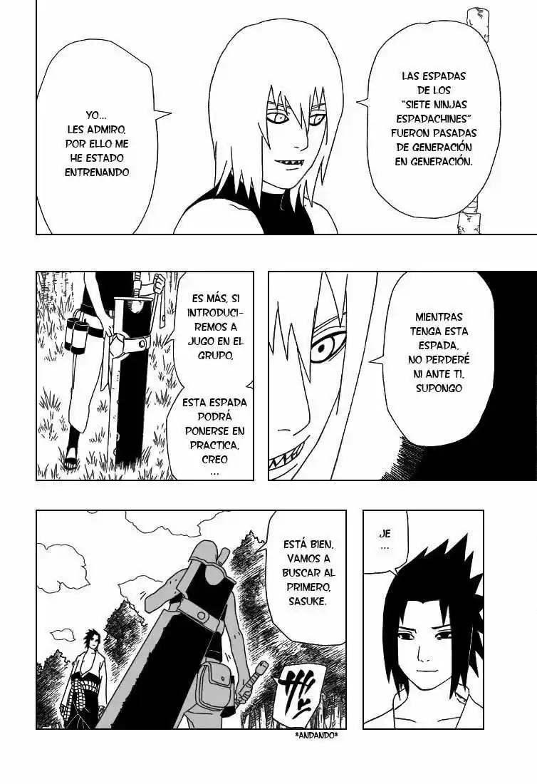 Naruto (1999) - Capítulo 347 - Página 16 - LectorTMOo