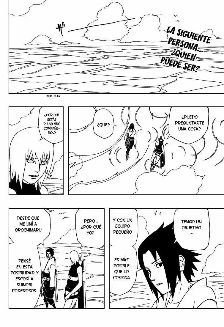 Naruto (1999) - Capítulo 348 - Página 2 - LectorTMOo
