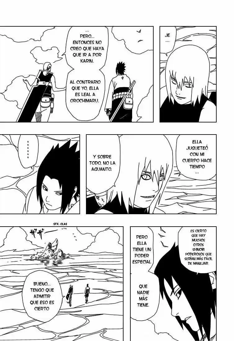 Naruto (1999) - Capítulo 348 - Página 3 - LectorTMOo