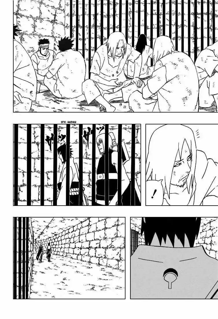 Naruto (1999) - Capítulo 348 - Página 4 - LectorTMOo