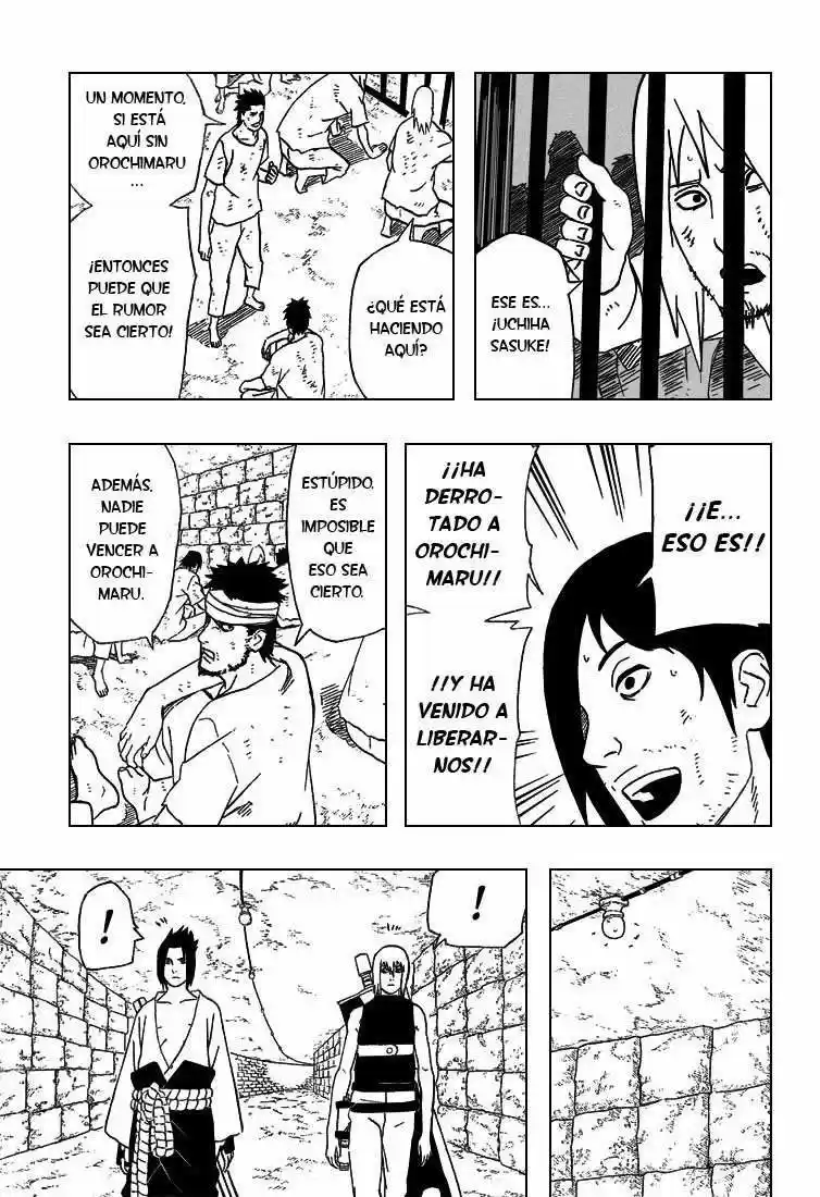 Naruto (1999) - Capítulo 348 - Página 5 - LectorTMOo