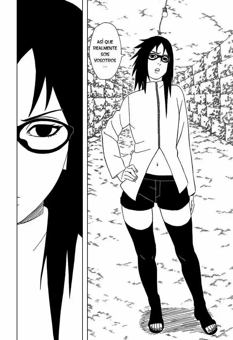 Naruto (1999) - Capítulo 348 - Página 6 - LectorTMOo