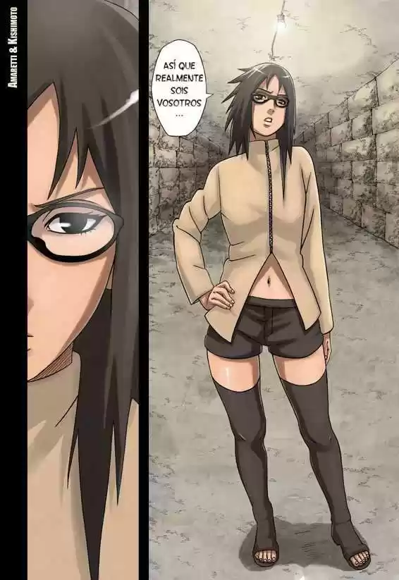 Naruto (1999) - Capítulo 348 - Página 7 - LectorTMOo