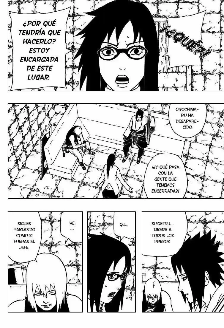 Naruto (1999) - Capítulo 348 - Página 9 - LectorTMOo