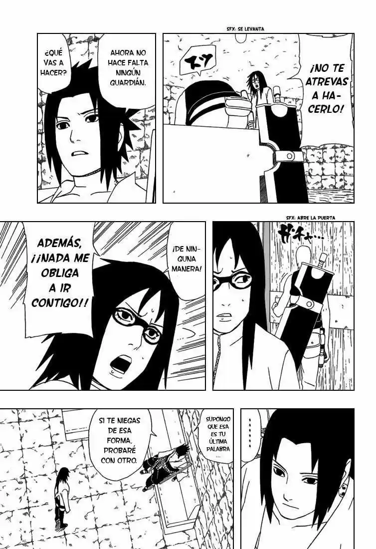 Naruto (1999) - Capítulo 348 - Página 10 - LectorTMOo