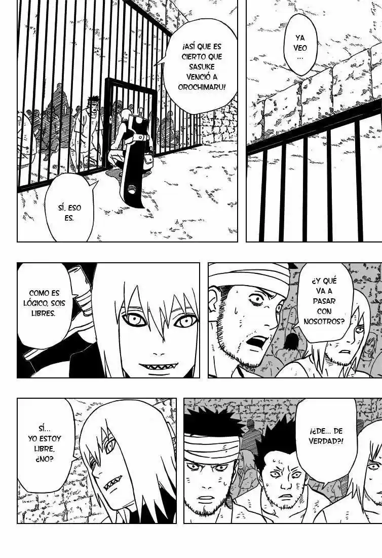 Naruto (1999) - Capítulo 348 - Página 11 - LectorTMOo
