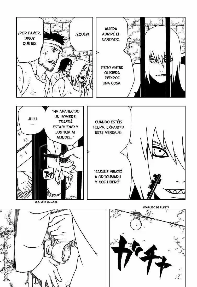 Naruto (1999) - Capítulo 348 - Página 12 - LectorTMOo