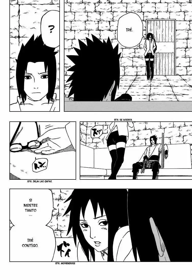 Naruto (1999) - Capítulo 348 - Página 13 - LectorTMOo