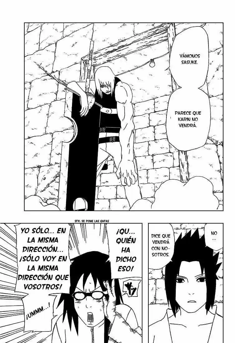 Naruto (1999) - Capítulo 348 - Página 16 - LectorTMOo