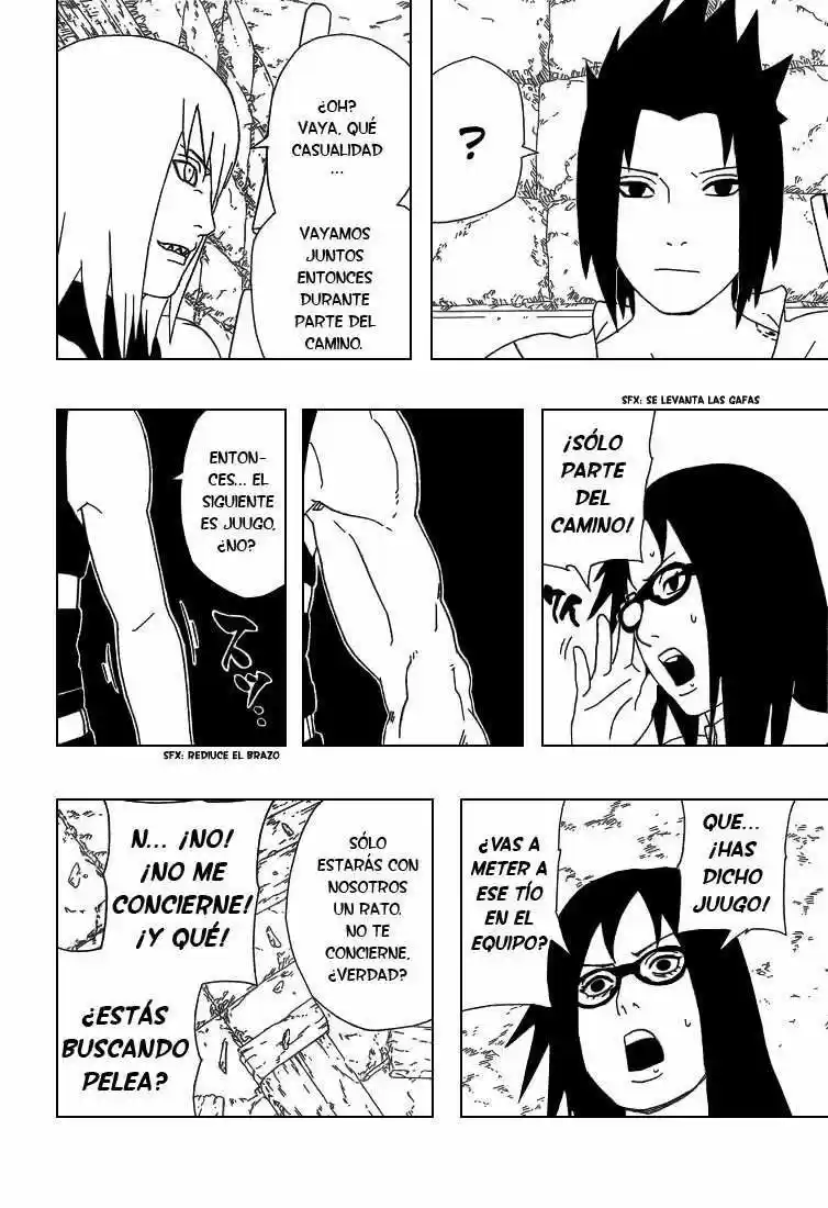 Naruto (1999) - Capítulo 348 - Página 17 - LectorTMOo