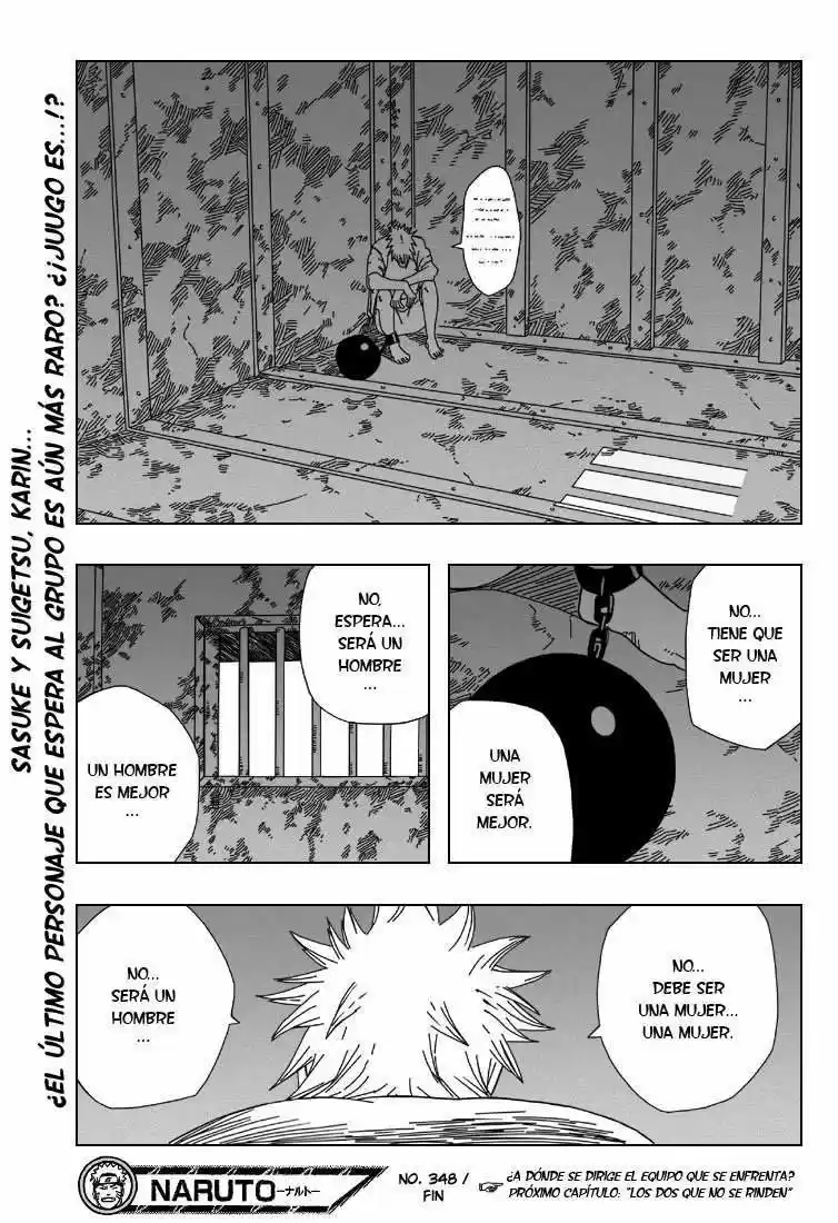 Naruto (1999) - Capítulo 348 - Página 18 - LectorTMOo