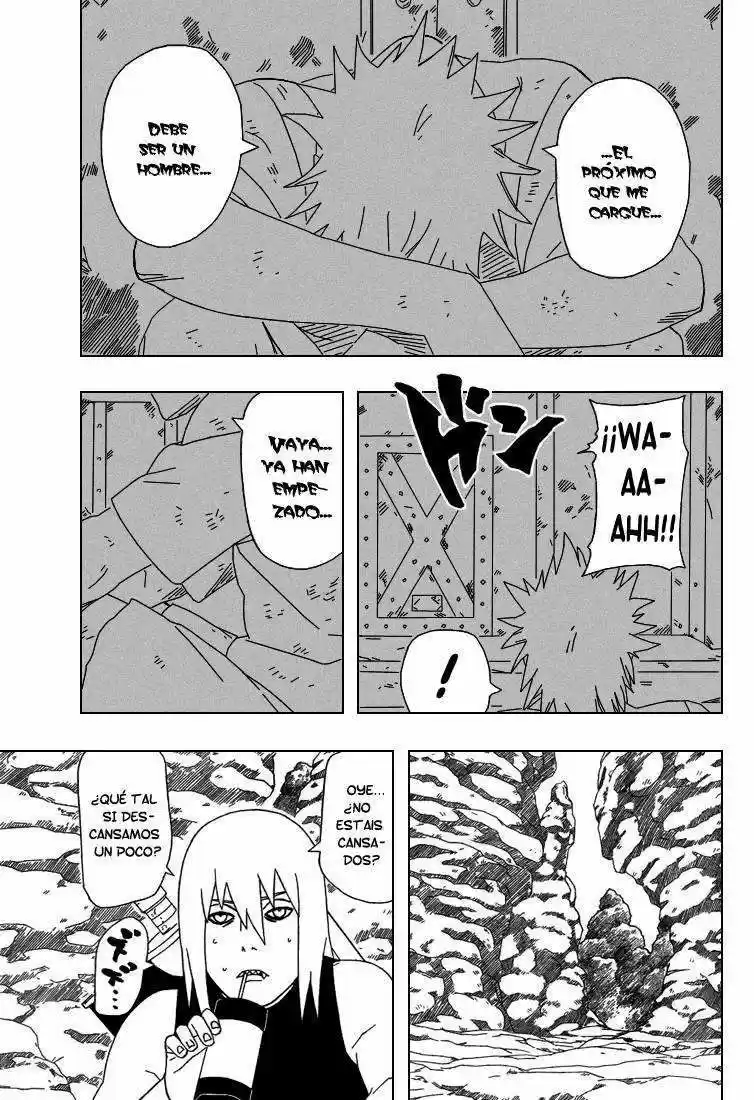 Naruto (1999) - Capítulo 349 - Página 5 - LectorTMOo