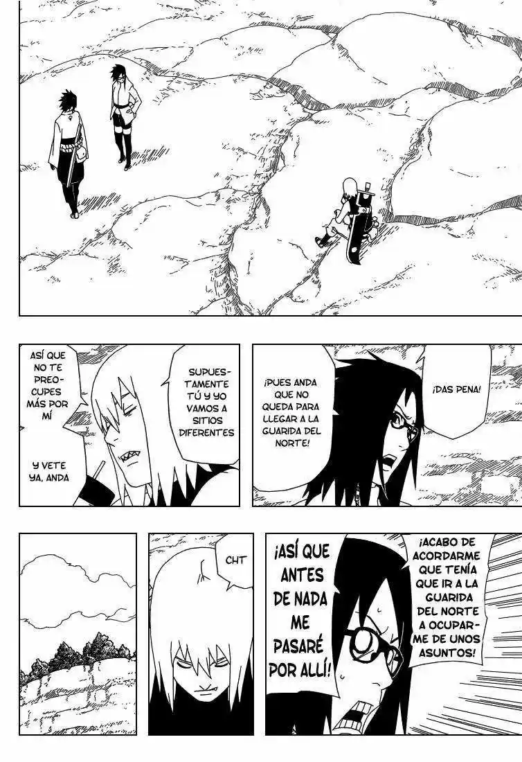 Naruto (1999) - Capítulo 349 - Página 6 - LectorTMOo