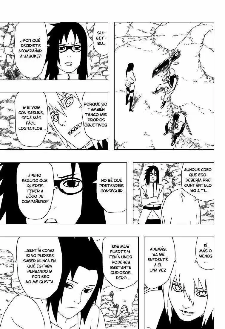 Naruto (1999) - Capítulo 349 - Página 7 - LectorTMOo