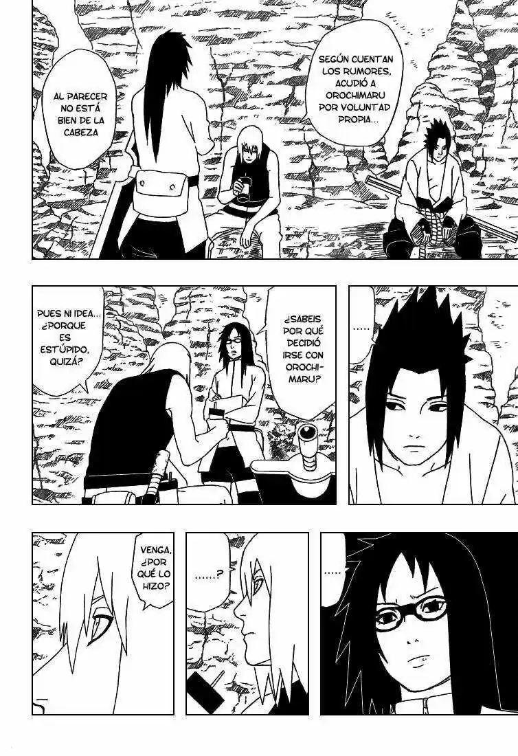 Naruto (1999) - Capítulo 349 - Página 8 - LectorTMOo