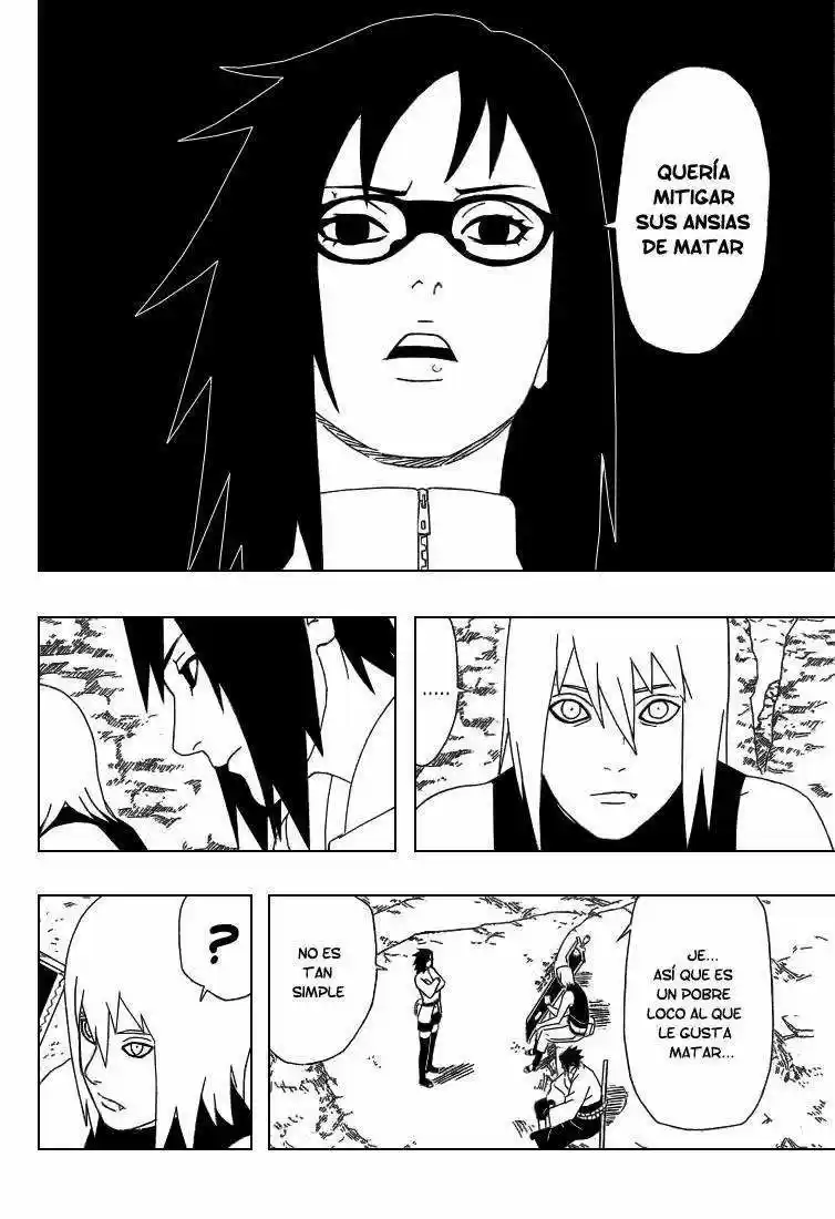 Naruto (1999) - Capítulo 349 - Página 10 - LectorTMOo