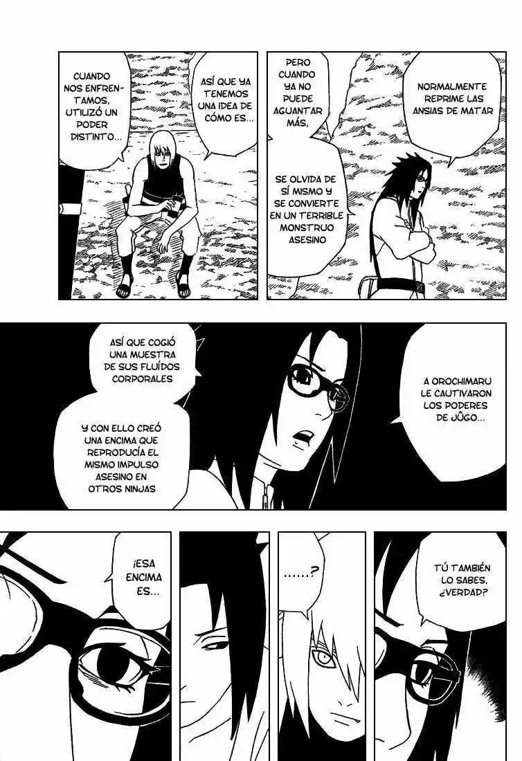 Naruto (1999) - Capítulo 349 - Página 11 - LectorTMOo