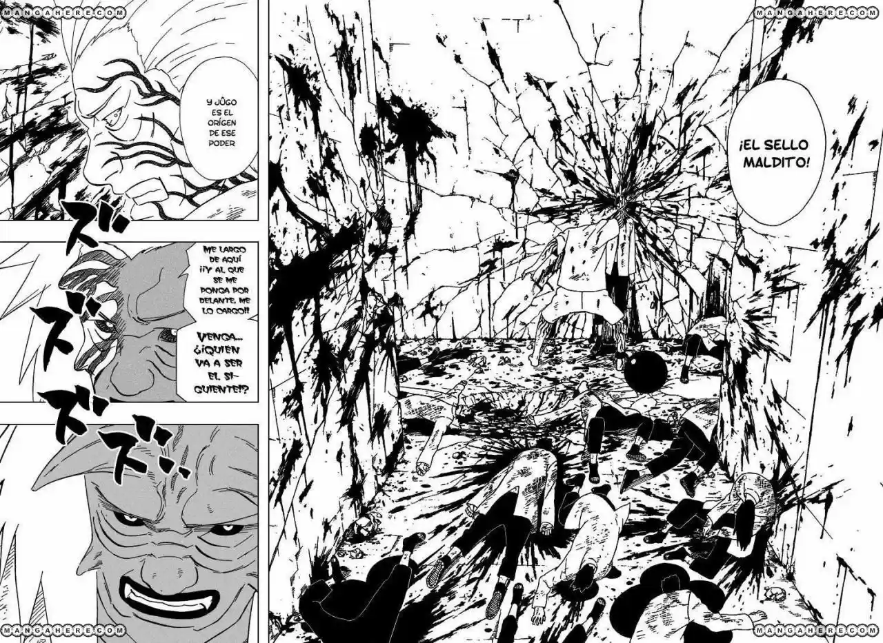 Naruto (1999) - Capítulo 349 - Página 12 - LectorTMOo