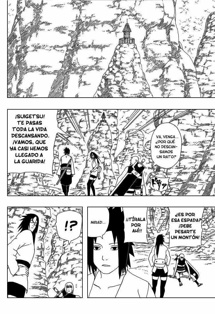 Naruto (1999) - Capítulo 349 - Página 13 - LectorTMOo