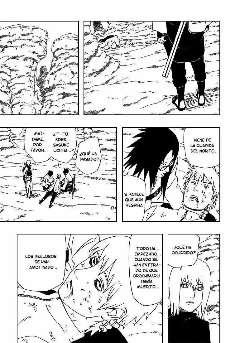 Naruto (1999) - Capítulo 349 - Página 14 - LectorTMOo