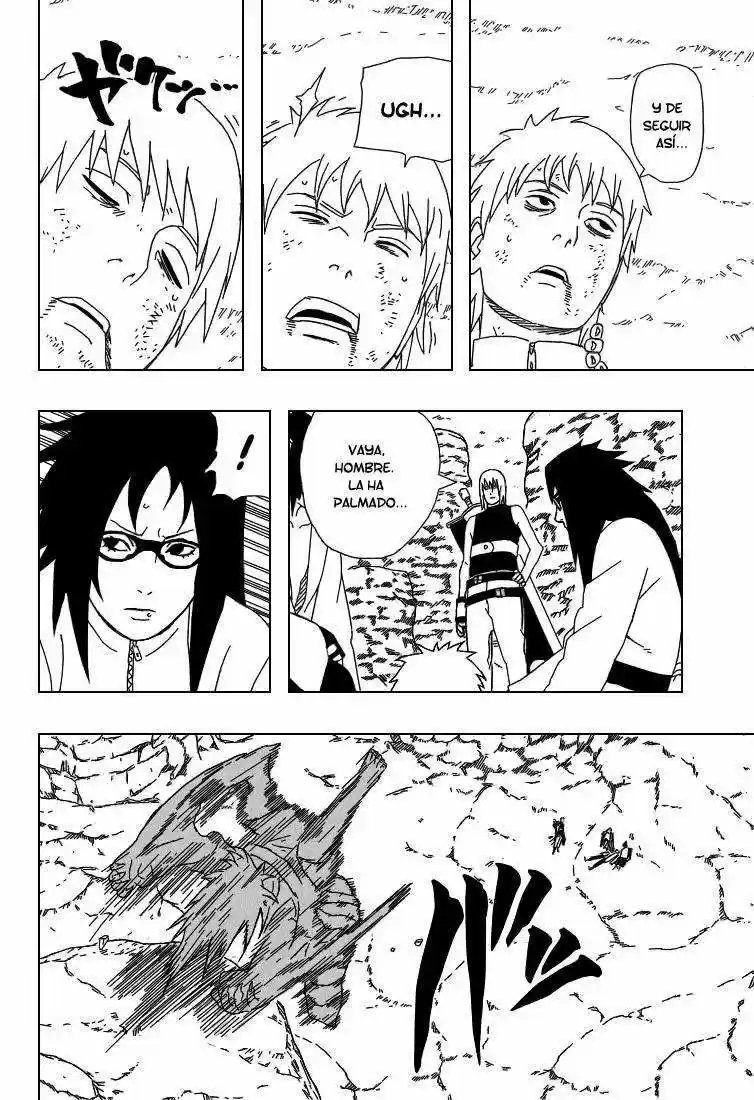 Naruto (1999) - Capítulo 349 - Página 15 - LectorTMOo