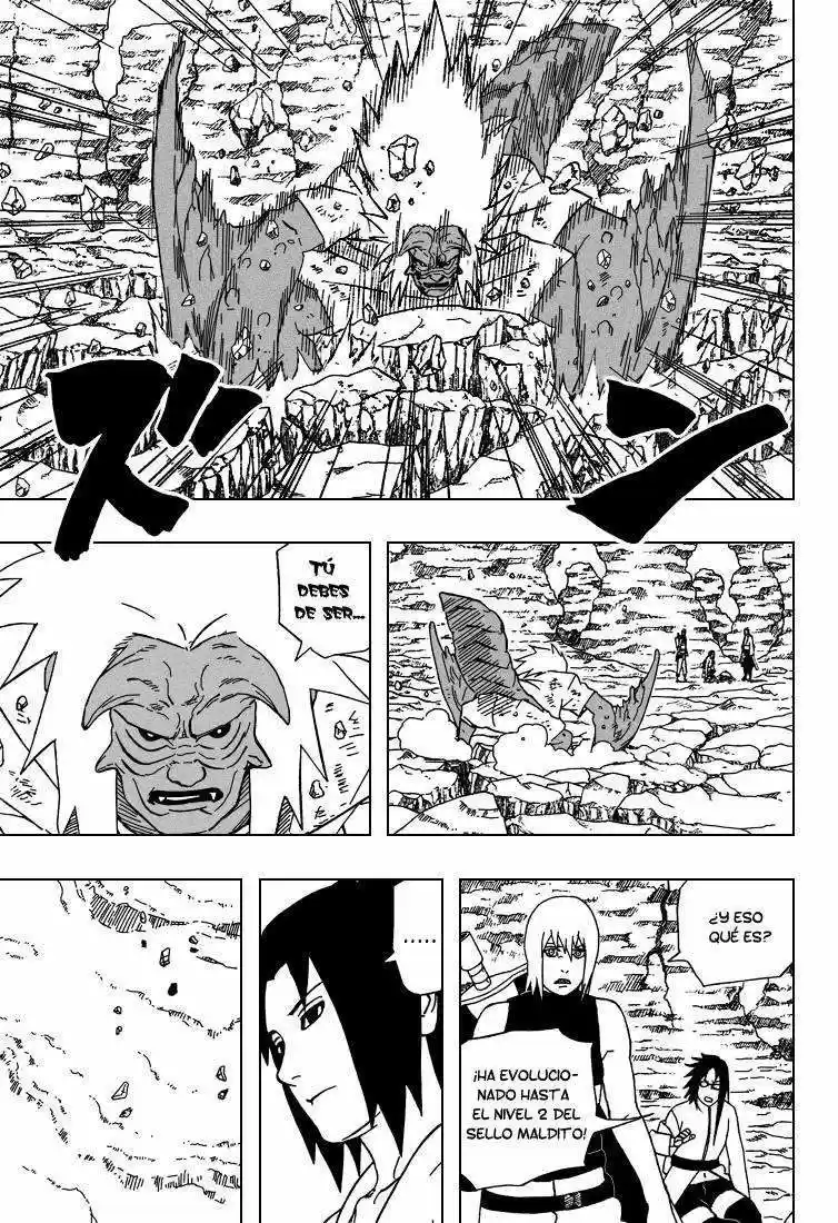 Naruto (1999) - Capítulo 349 - Página 16 - LectorTMOo