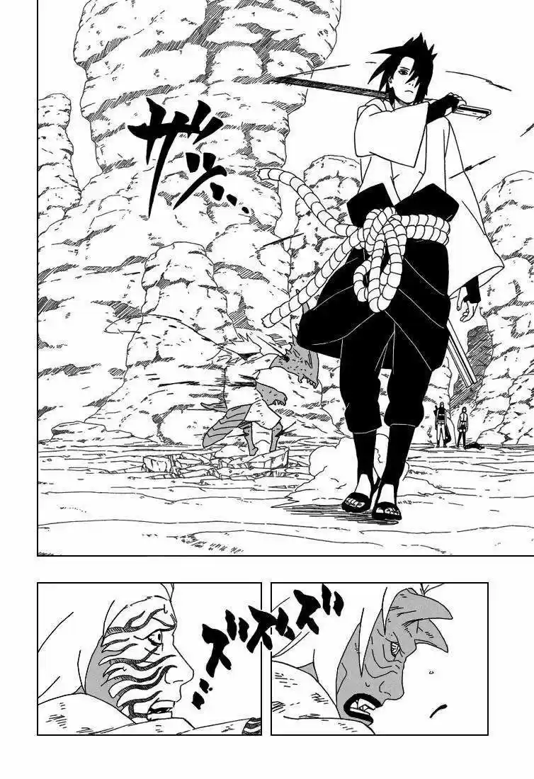 Naruto (1999) - Capítulo 349 - Página 17 - LectorTMOo