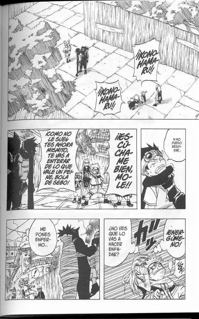 Naruto (1999) - Capítulo 35 - Página 2 - LectorTMOo