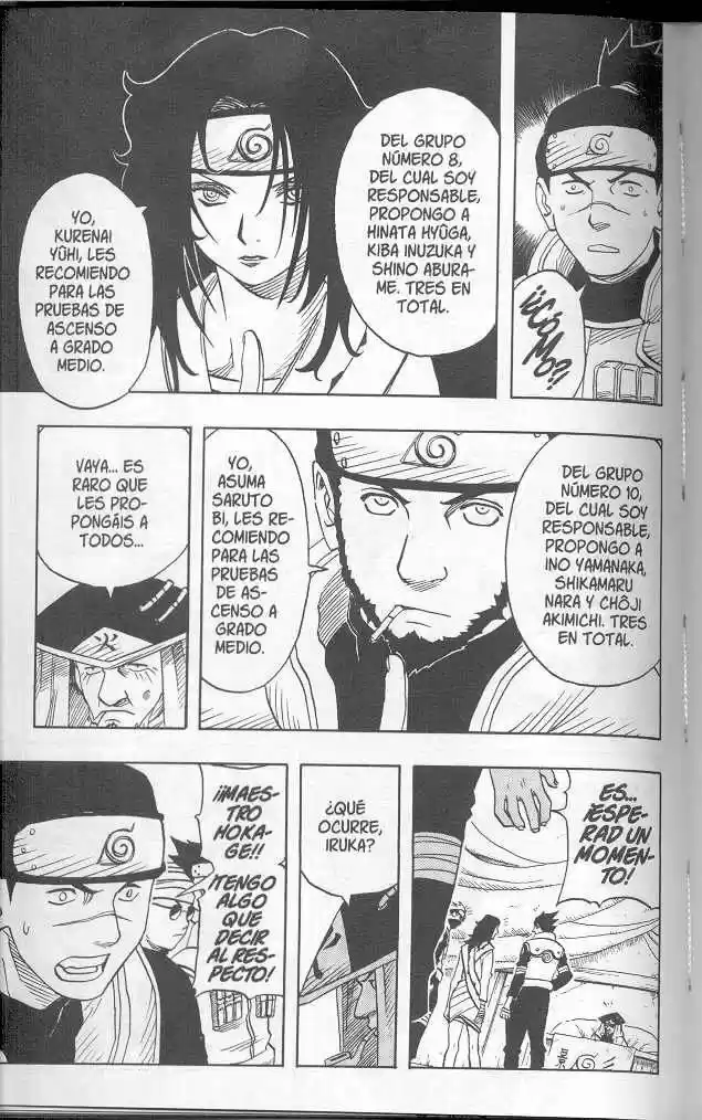 Naruto (1999) - Capítulo 35 - Página 7 - LectorTMOo