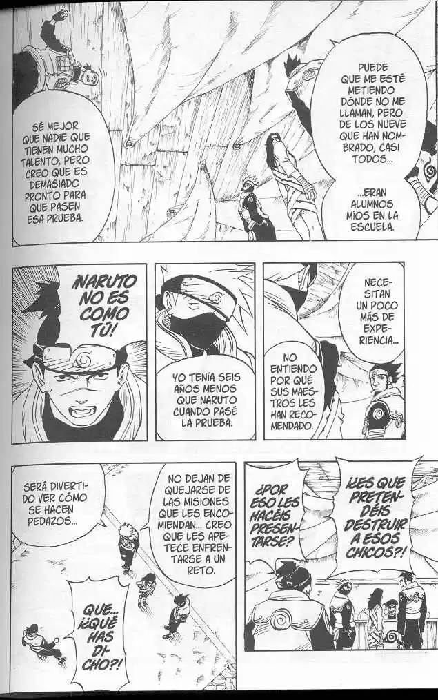 Naruto (1999) - Capítulo 35 - Página 8 - LectorTMOo