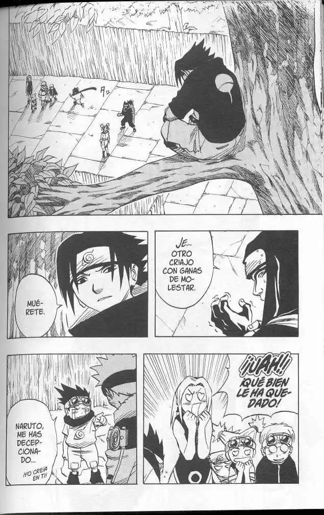 Naruto (1999) - Capítulo 35 - Página 10 - LectorTMOo
