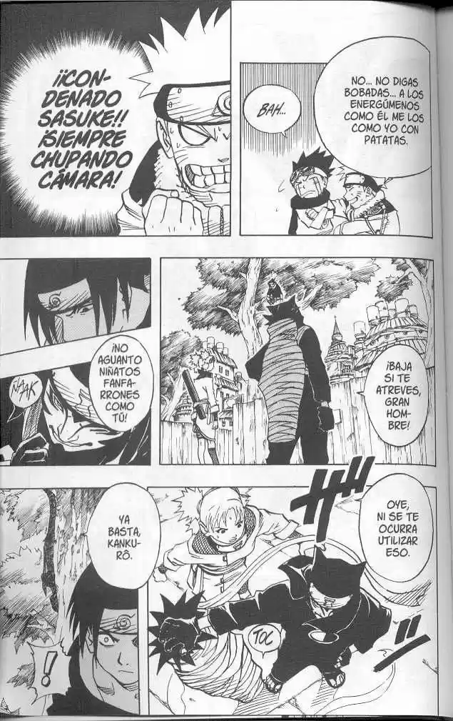 Naruto (1999) - Capítulo 35 - Página 11 - LectorTMOo