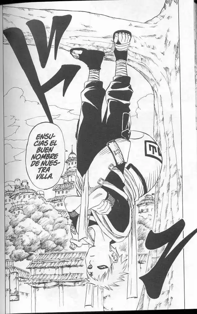 Naruto (1999) - Capítulo 35 - Página 12 - LectorTMOo